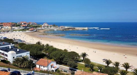 Comillas Strand