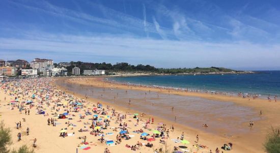 Sardinero Strand