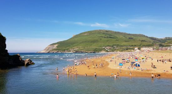 Playa de la Arena