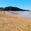 Zarautz Strand