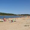 Embalse de Aguilar Playa