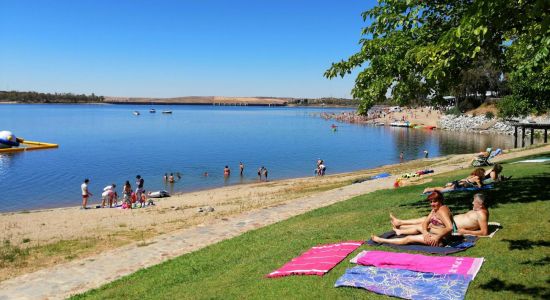 Playa de Orellana