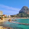 Playa Calpe