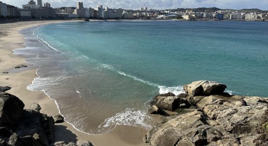 Riazor Strand