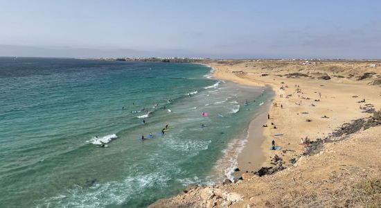 Playa del Aljibe de la Cueva