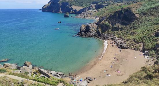 Playa de San Julian