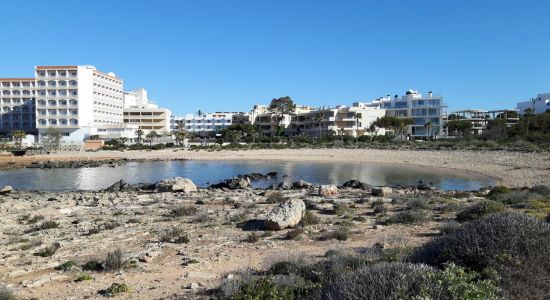 Playa Sa Bassa des Cabots