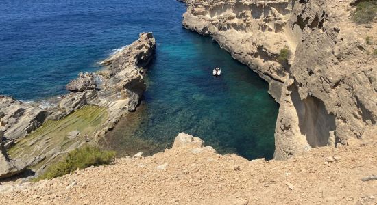 Cala del Toro