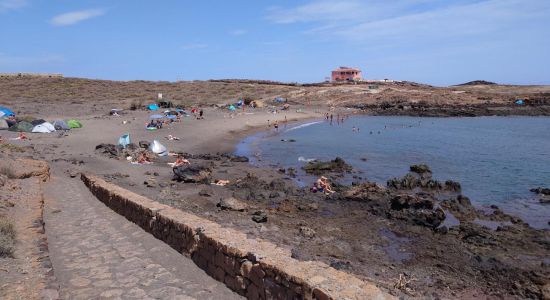 Playa Cardones