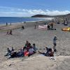 Playa de Montana Roja