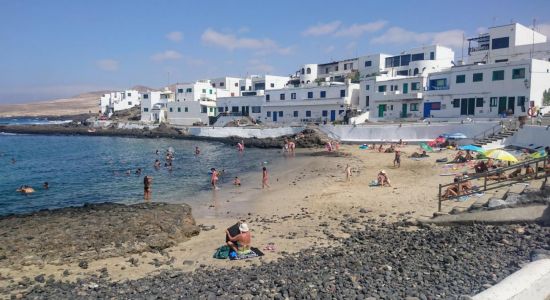 Playa de la Caleta de Caballo