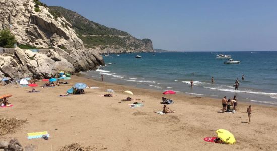 Platja De Gossos Sitges