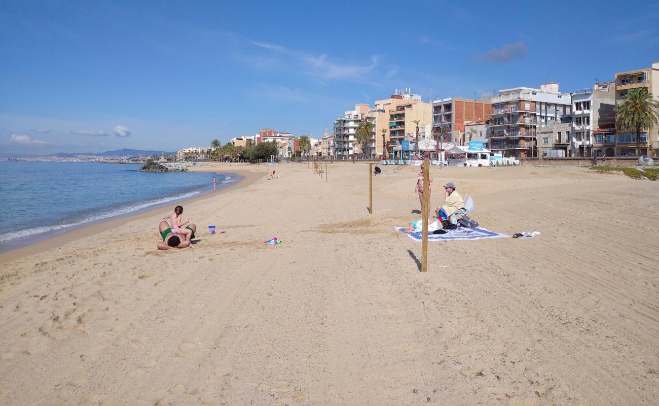 Foto af Bellamar Beach med lys sand overflade