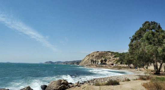 Cala de les Puntes del Moro