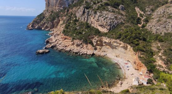 Cala Llebeig