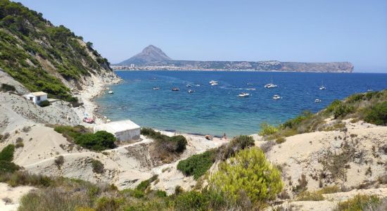 Cala Sardinera