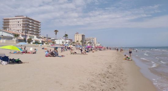 Platja de Miramar