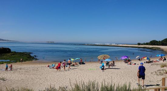 Praia de Camposancos