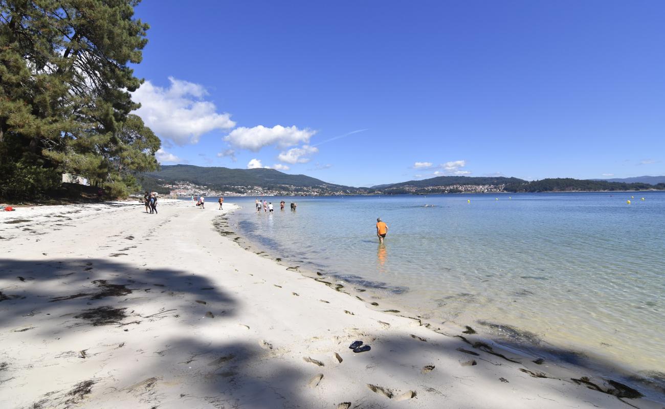 Foto af Praia Adreira med lys sand overflade