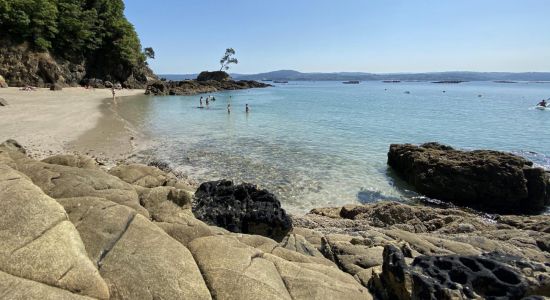 Playa de Lourido