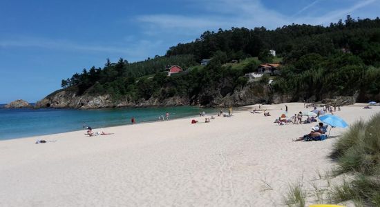 Praia de Area Longa