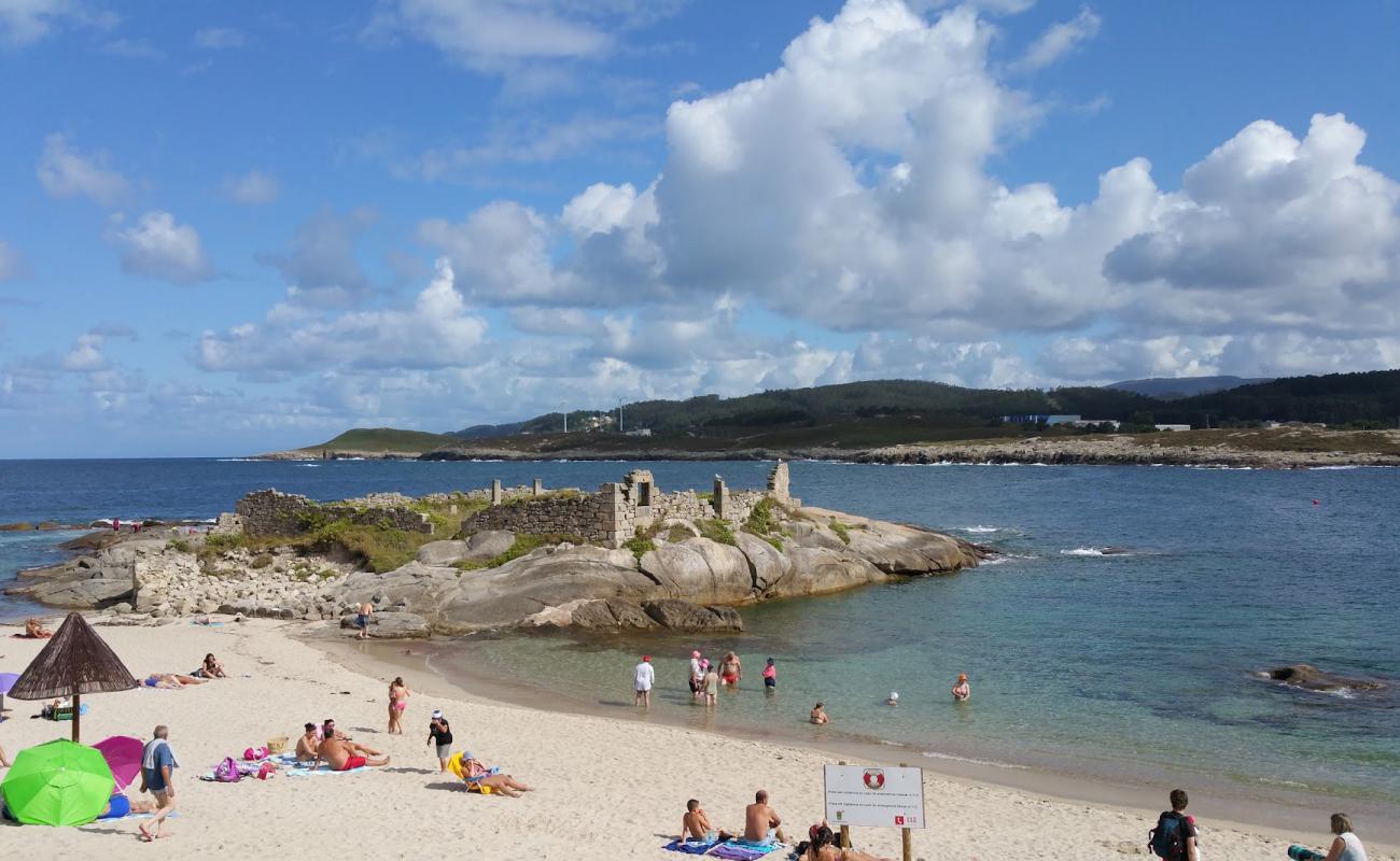 Foto af Praia Gaiosa med lys sand overflade