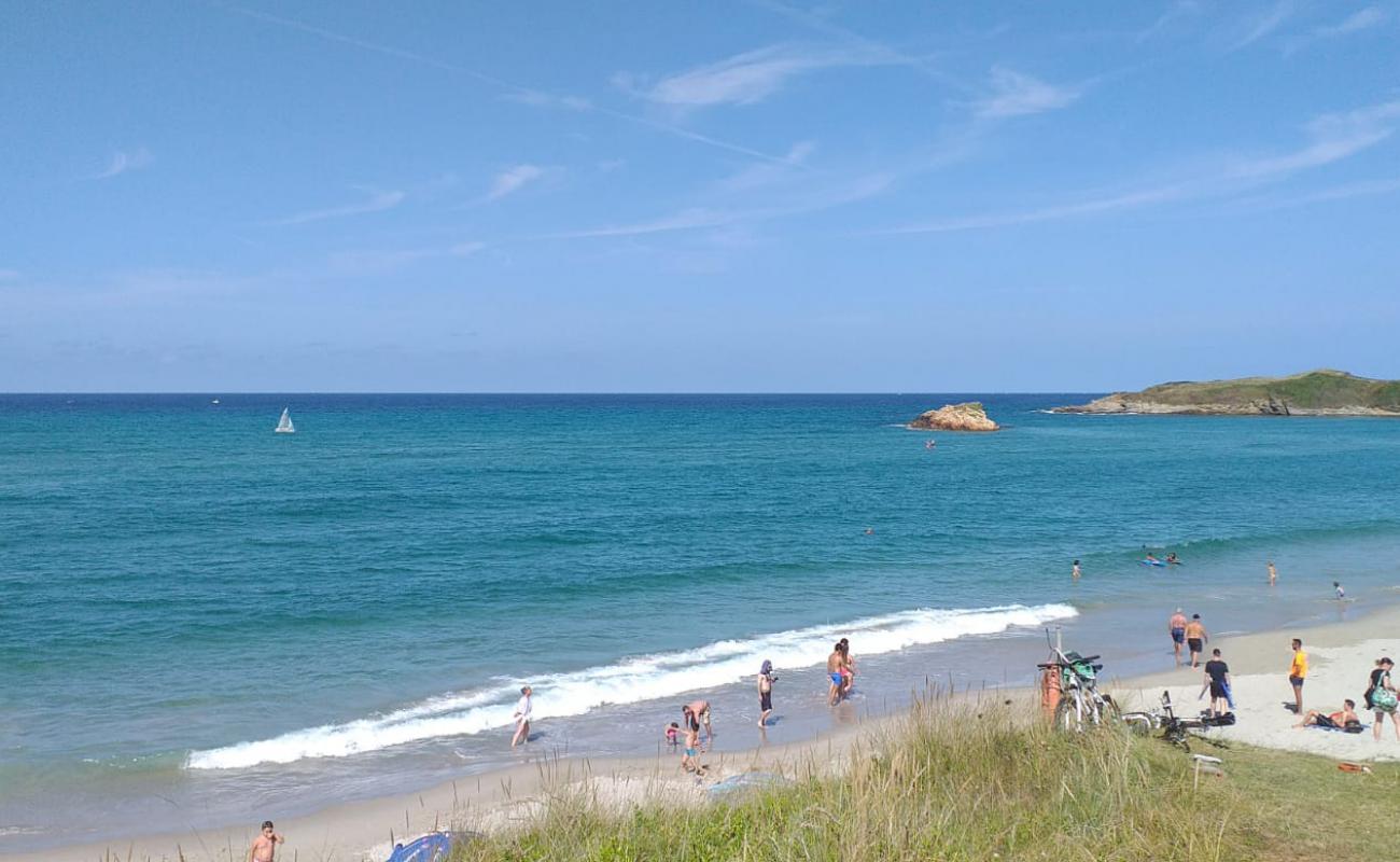 Foto af Praia do Altar med lys sand overflade