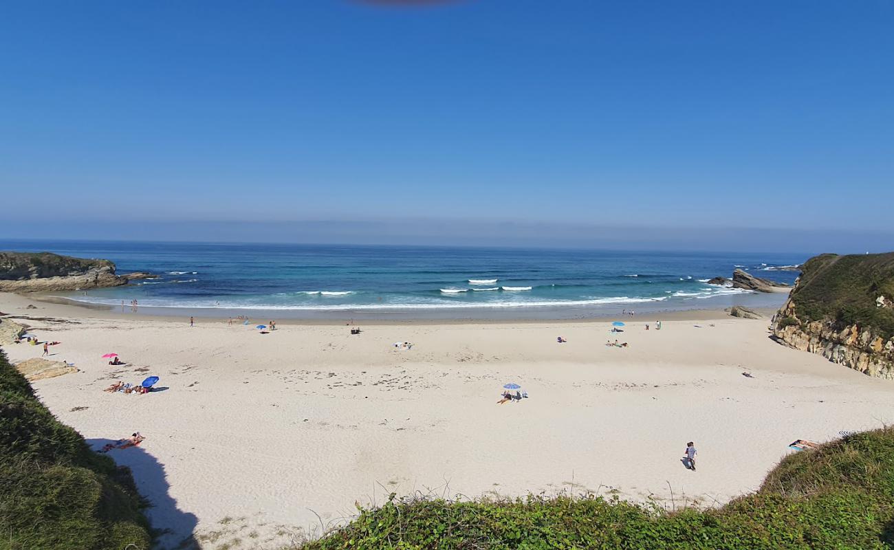 Foto af Praia Da Pasada med lys sand overflade