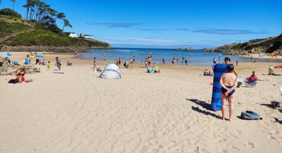 Playa Aguileiro