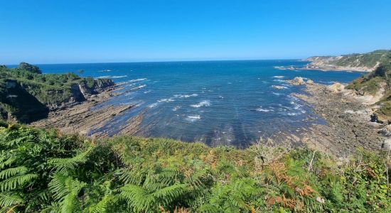 Playa de Cambaredo