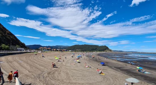 Playa de los Quebrantos