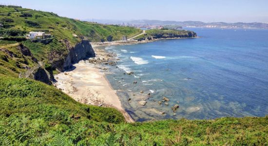 Playa de Penarrubia