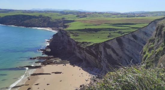 Playa Punta Ballota