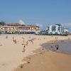 Playa Ria De San Martin De La Arena