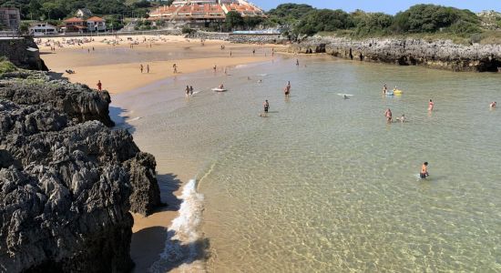 Playa de Los Barcos