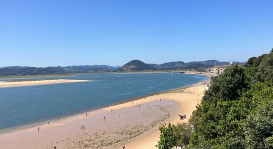 Playa de Santona