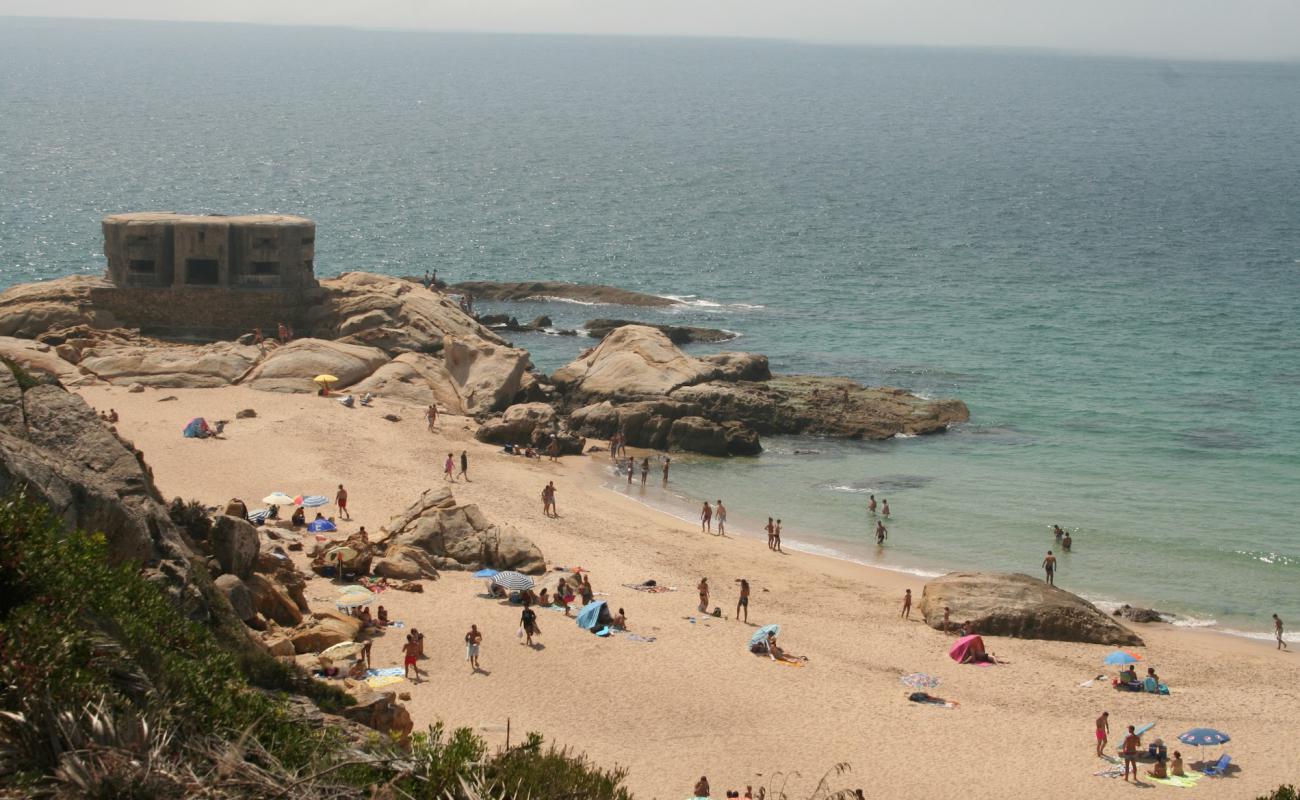 Foto af Cabo Plata, Playa del Bunker med lys sand overflade