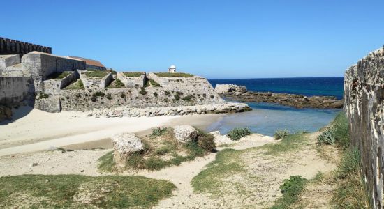 Playa de la Isla de Tarifa