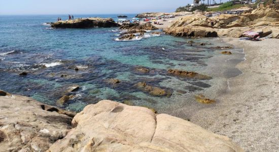 Playa de Chullera