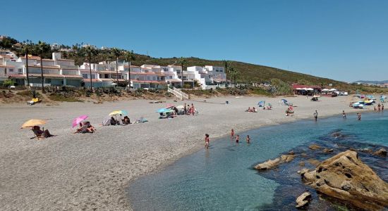 Playa de Tubalita