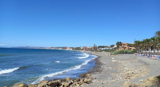 Playa de Guadalobon