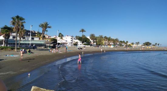 Playa de las Acacias