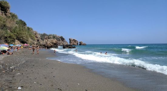 Playa de la Caleta