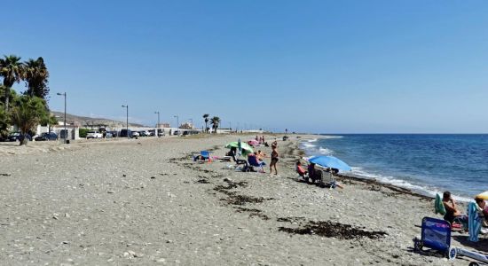 Playa de Carchuna