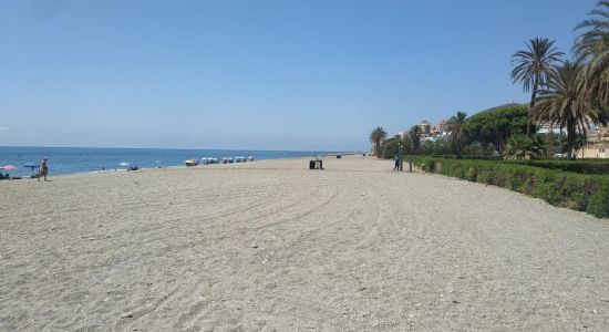 Playa Cambriles - Lujar