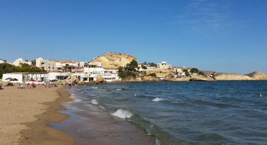 Playa Mar Rabiosa