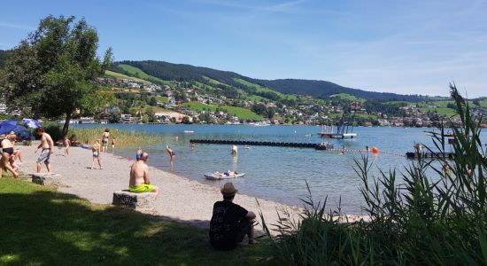 Strandbad Lido Unterageri