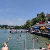 Stranden Seebad Rapperswil