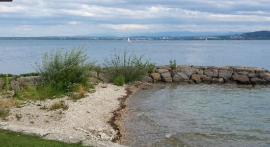 Plage de Vaumarcus