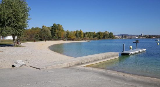 Plage Hauterive